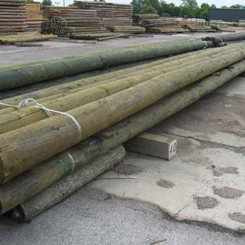 Supply of Power Line Construction and Materials